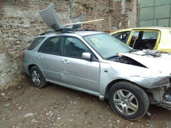 SUBARU IMPREZA AÑO 2005 2.0