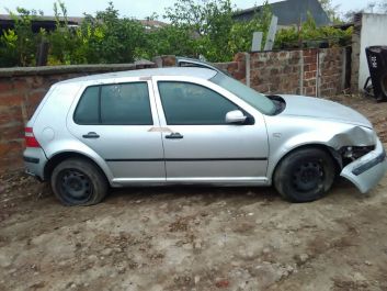 VOLKSWAGEN GOLF AÑO 2006 1.6