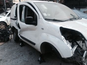 FIAT FIORINO AÑO 2014 1,3