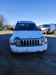 Jeep New Cherokee. Año 2005