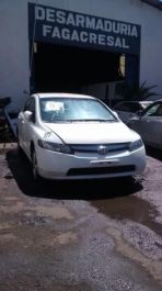 HONDA CIVIC AÑO 2008