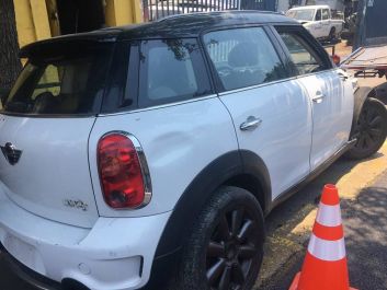 MINI COOPER S COUNTRYMAN AÑO 2011