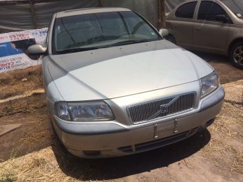  VOLVO S80 AÑO 1999