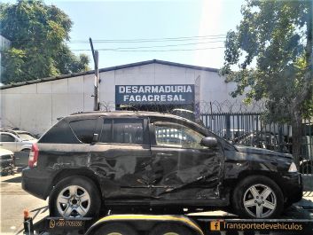 JEEP COMPASS AÑO 2008