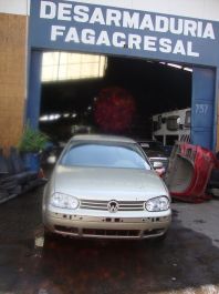 VOLKSWAGEN GOLF A4 AUTOMATICO 2.0 AÑO 2003