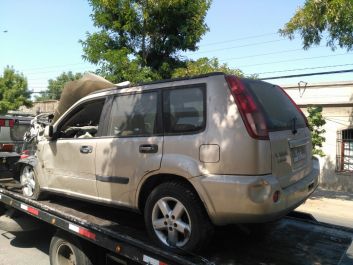 NISSAN XTRAIL AÑO 2009