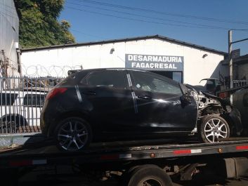 MAZDA 2 SPORT 1,5 AÑO 2014