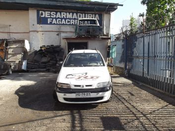 FIAT STRADA 1.7 TURBO AÑO 2005