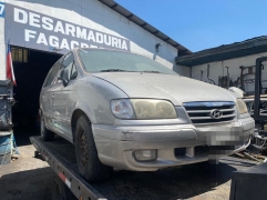 Hyundai Trajet 2.0. Automática. Año 2008