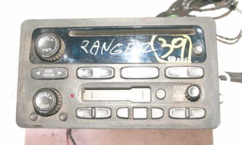 RADIO FORD RANGER