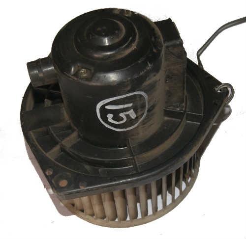 MOTOR DE CALEFACCIÓN NISSAN SENTRA II