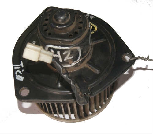 MOTOR DE CALEFACCIÓN DAEWOO TICO AÑO 1999