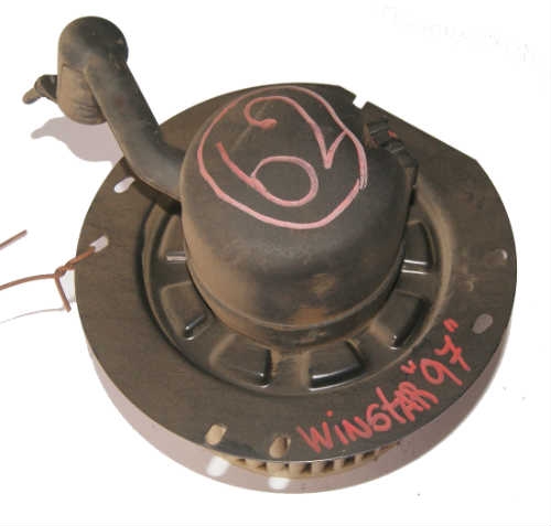 MOTOR DE CALEFACCIÓN FORD WNDSTAR AÑO 1997