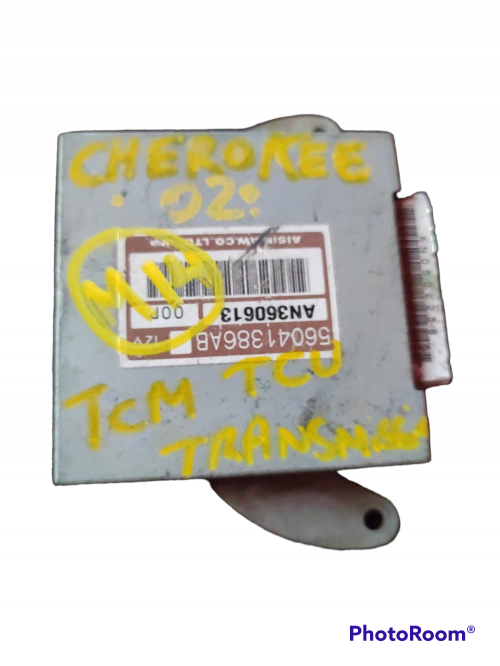 MODULO TCM TCU TRANSMISIÓN JEEP CHEROKEE. Año 2002