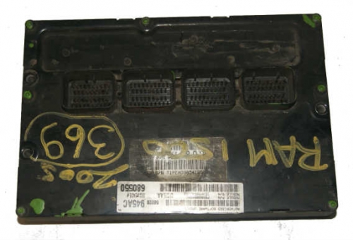 COMPUTADOR DODGE RAM 1500 4.7 
